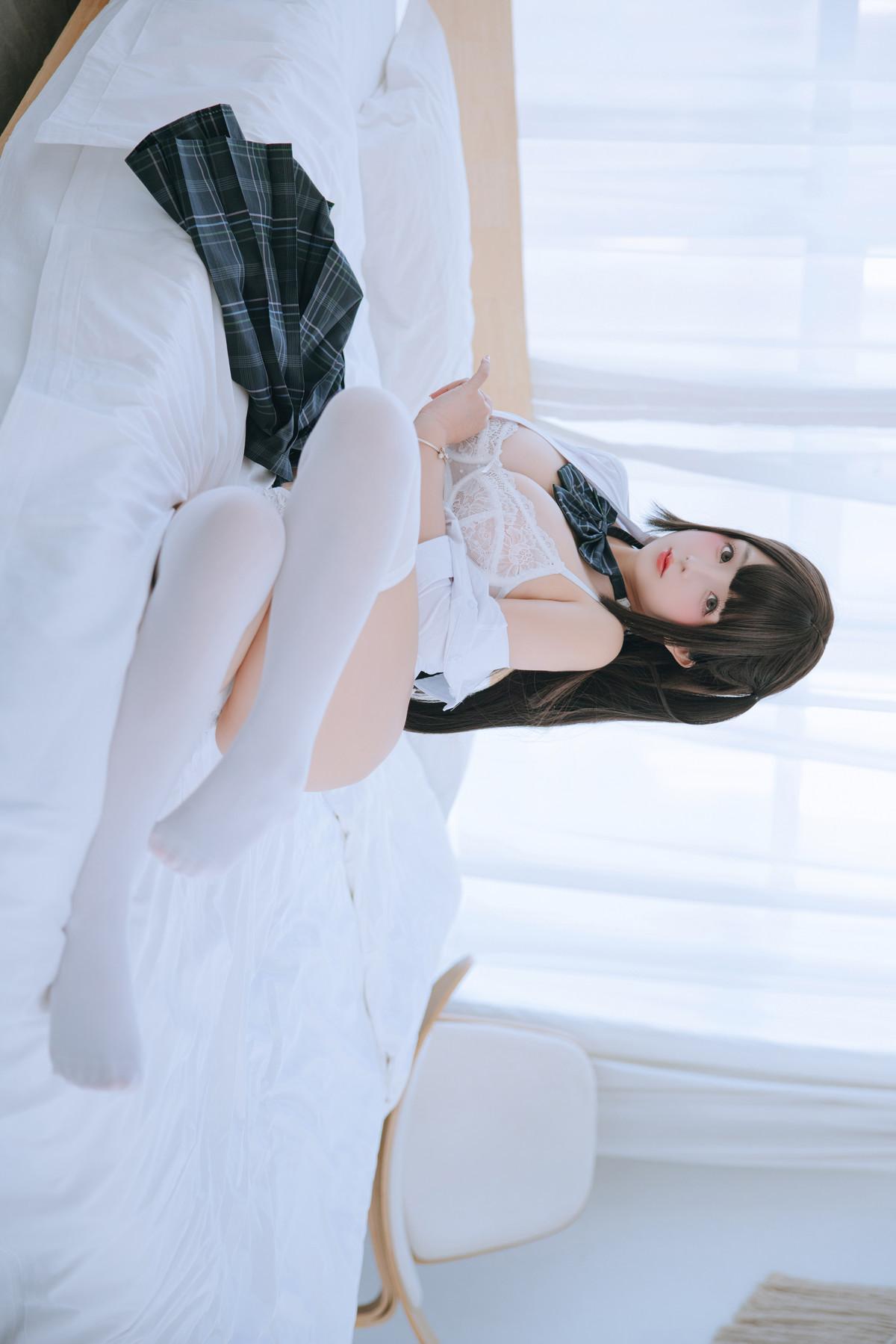 Cosplay Rinaijiao日奈娇 学姐 Set.01(35)