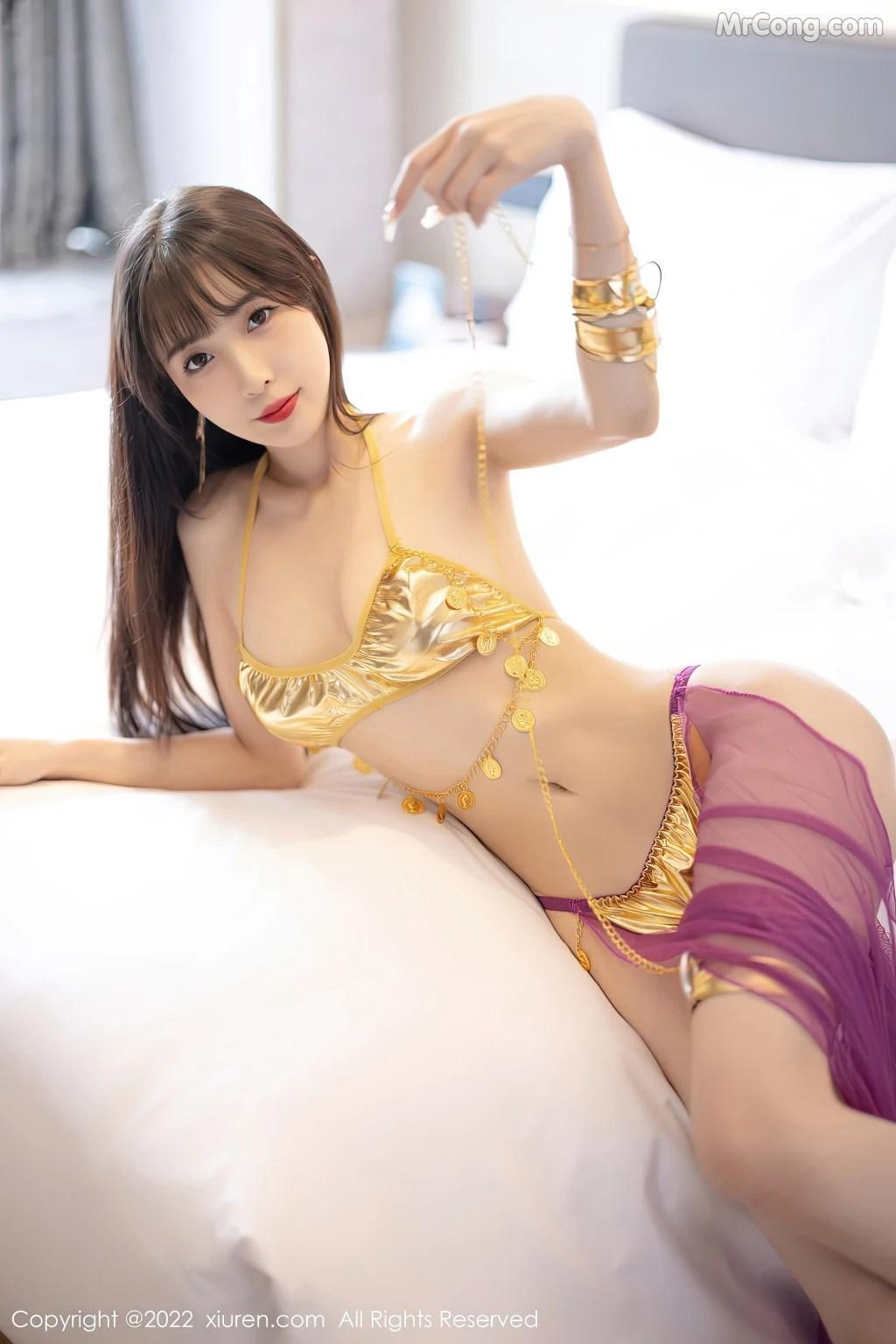 XIUREN No.5901: Lin Xing Lan (林星阑) (72 photos)(44)