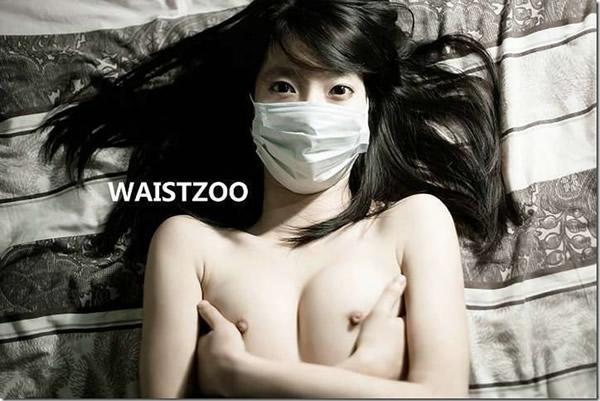 WAISTZOO系列摄影无圣光艺术合辑(17)