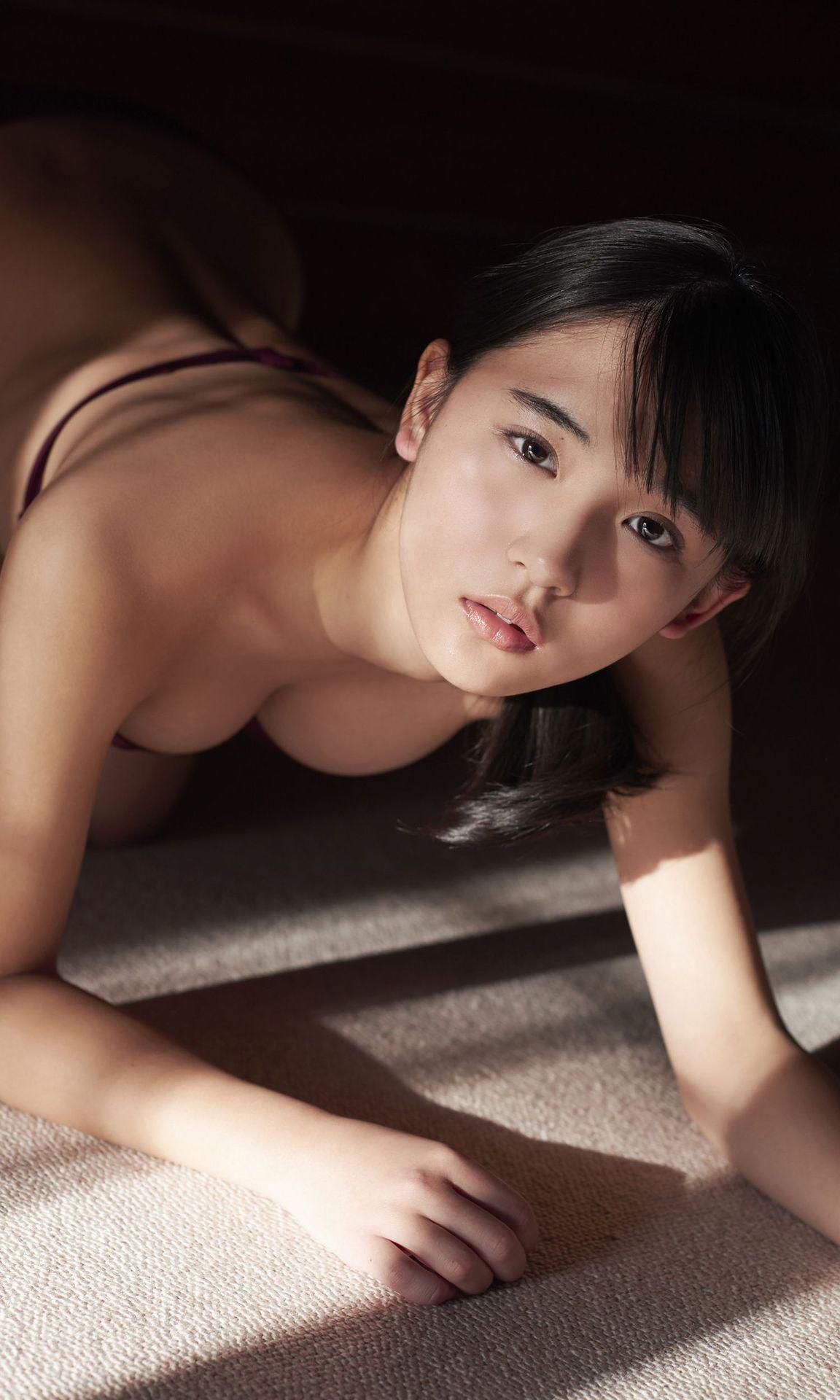 浅川梨奈「忘れられない冬に」 [WPB-net] Extra EX398 写真集(31)