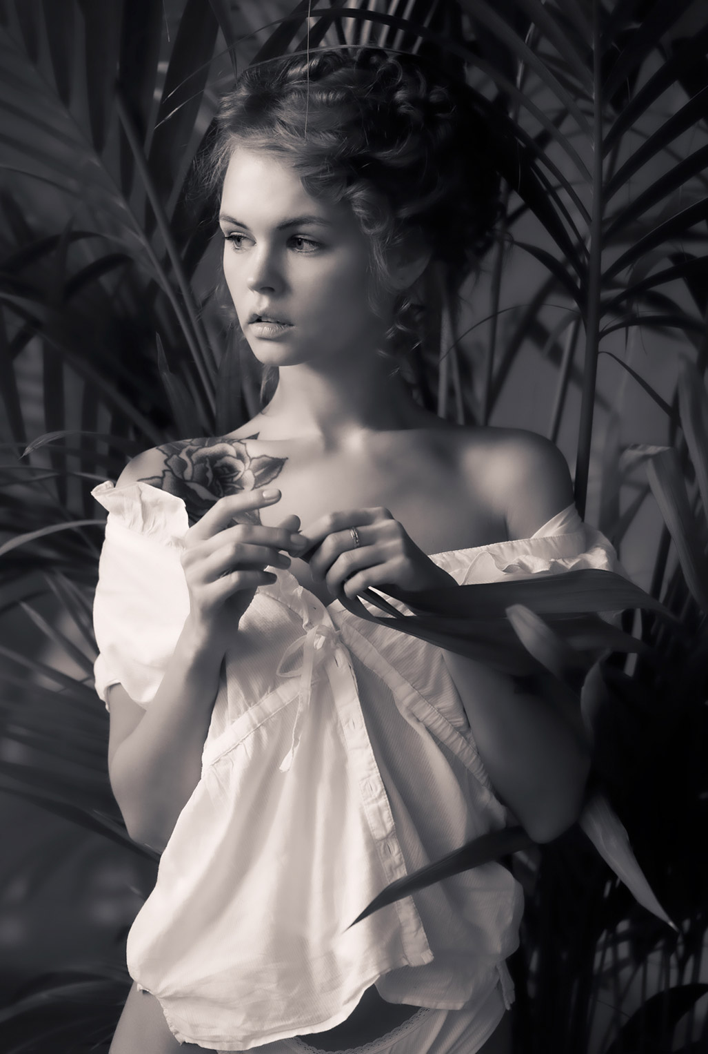 Anastasiya Scheglova by Markus Huber Anastasiya Scheglova by Markus Huber