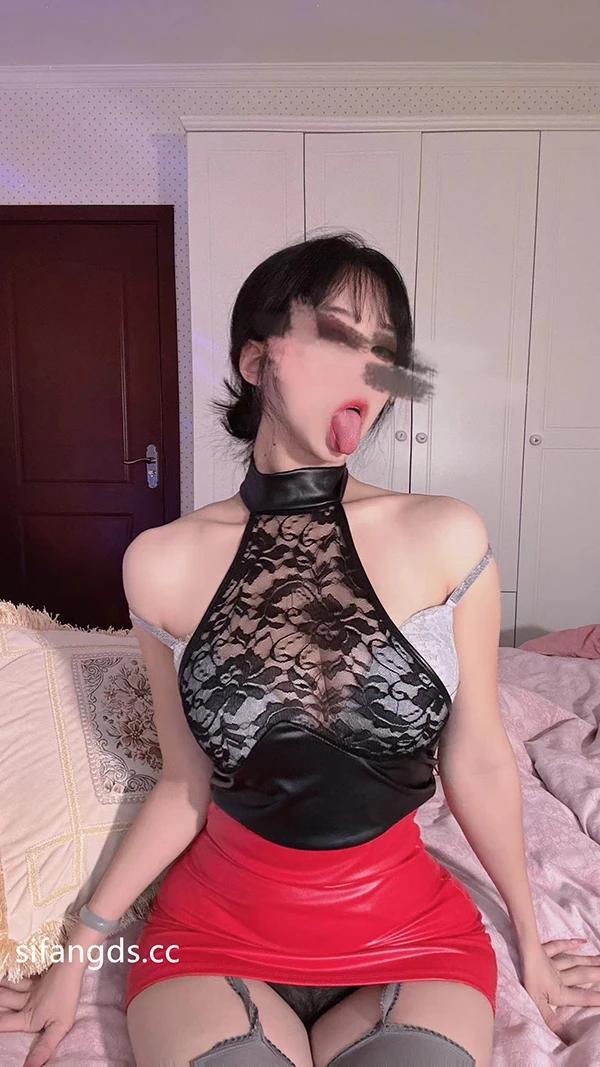 福利姬kkitty+小瑶幺幺定制校服无圣光福利合集(3)