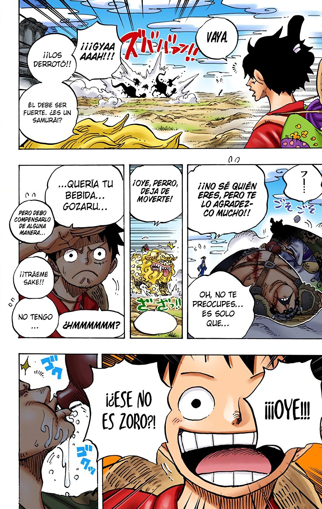 One Piece Manga 912 Full Color One Piece Fans