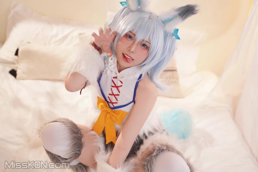Coser@虎森森: 刹那 (40 photos)
