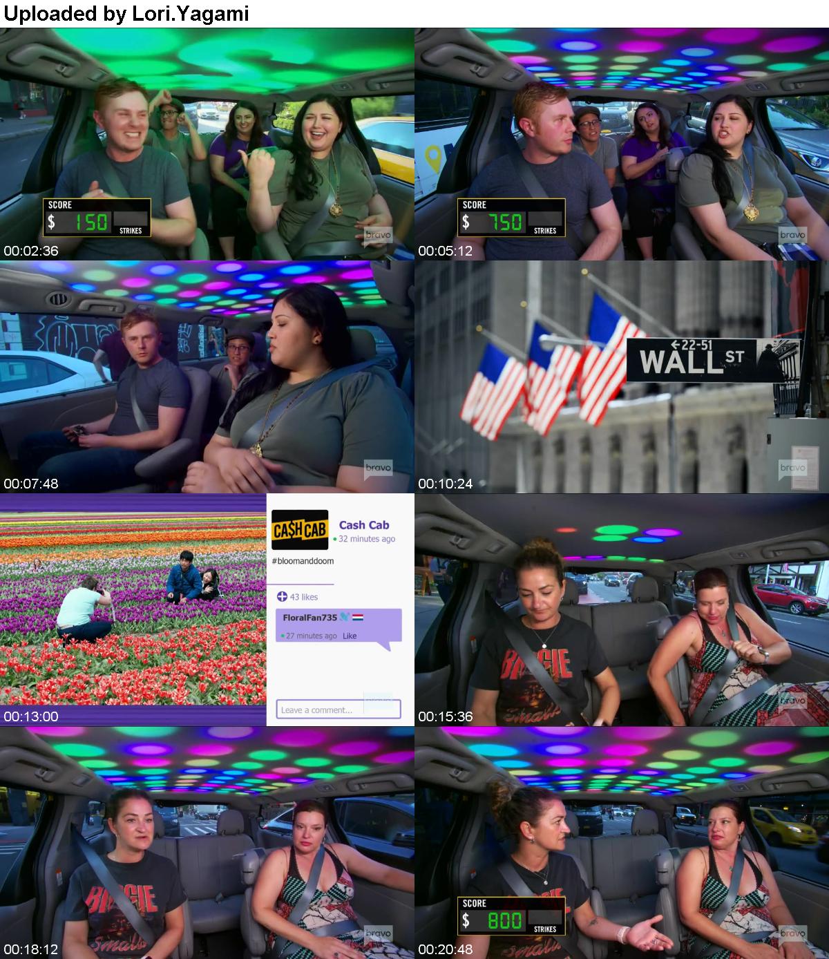 Cash Cab S14E17 WEB x264-LiGATE