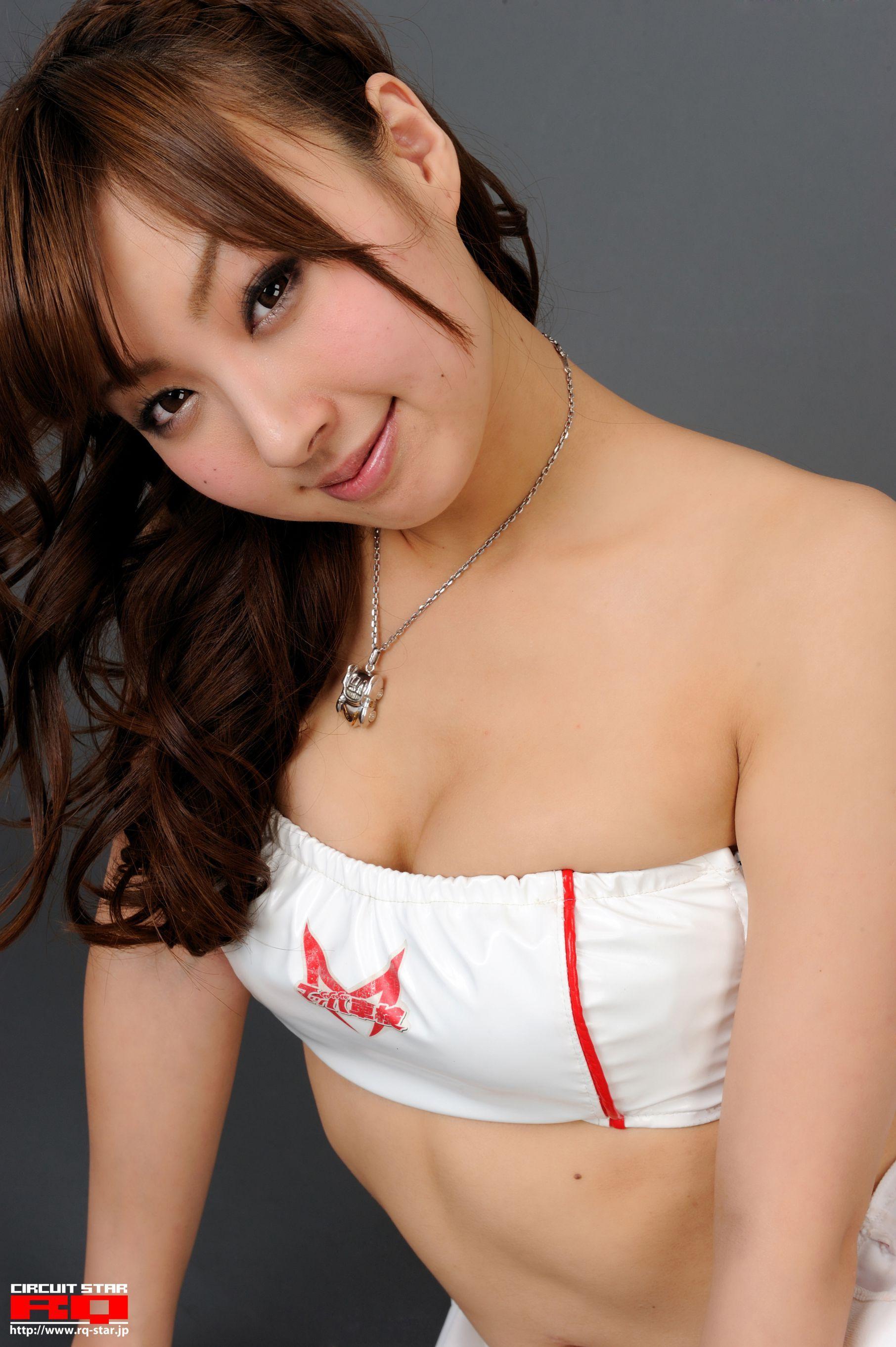 [RQ-STAR] NO.00263 Yuka Tachibana 立花ゆか Race Queen 写真集(85)