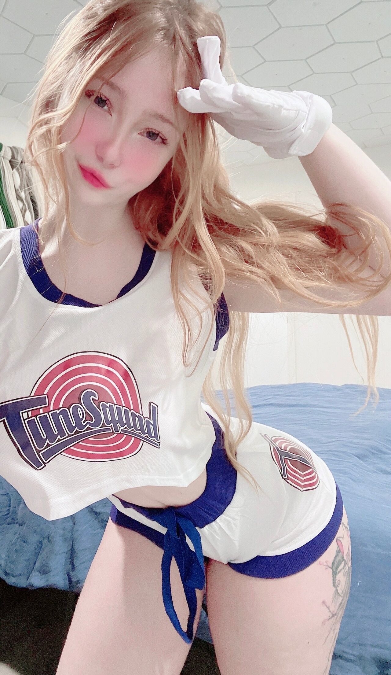 Diovana Konigsreuter - Lola Bunny
