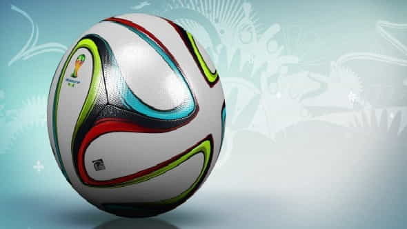 Soccer Ball Backround | Sports - VideoHive 7732630