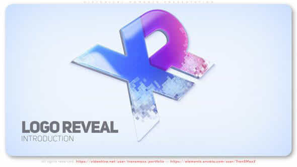 Clean Logo Reveal - VideoHive 42881576