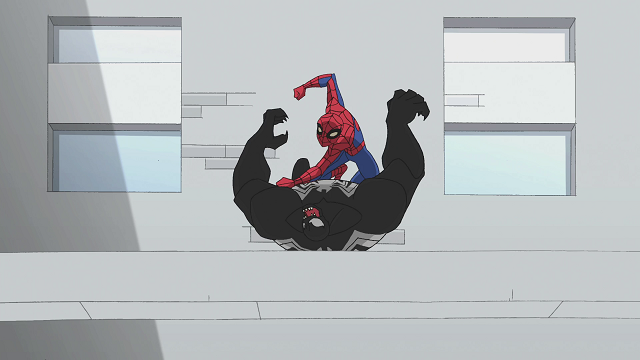 The Spectacular Spider-Man S01 1080p H264 3qtrCqx9_o