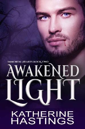 Awakened Light  A Contemporary - Katherine Hastings