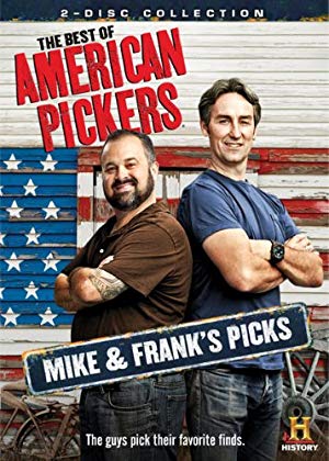 American Pickers Best Of S03E05 480p x264-mSD
