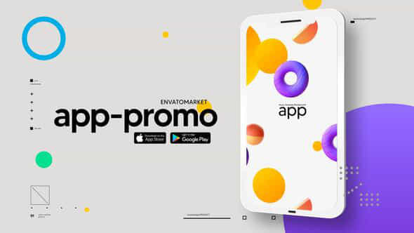 App Promo - VideoHive 38214259