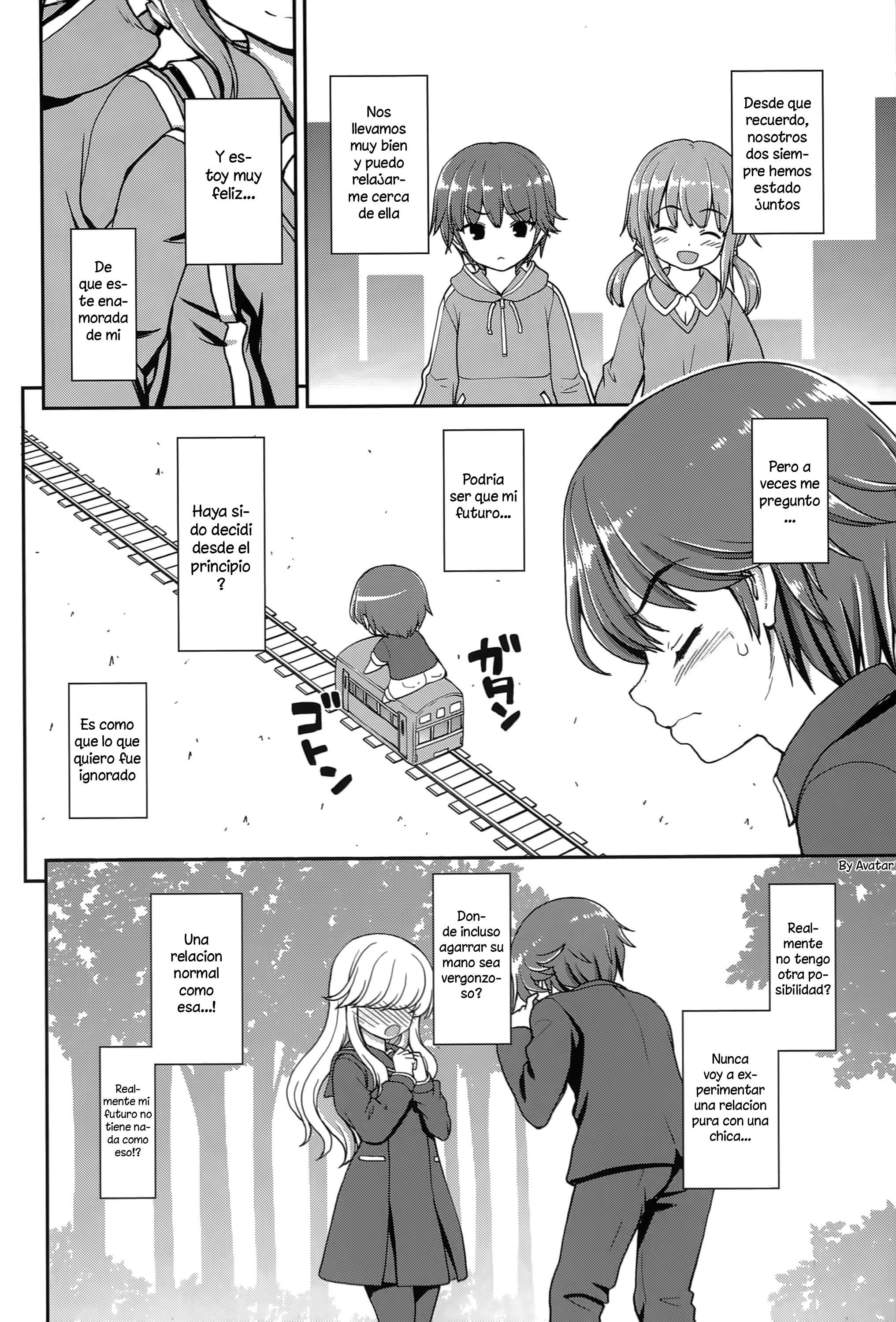 Mirai Rail (Kokoro wa Sakurairo) Chapter-1 - 1