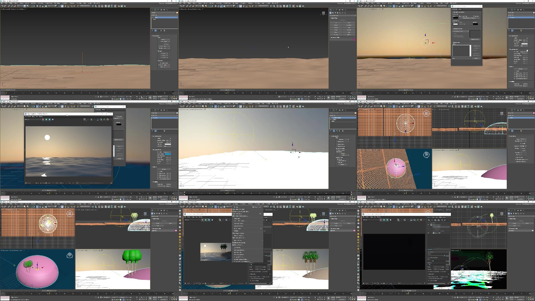 P9NrcsUX o - 3Ds Max Masterclass : Only 3D Course That Teaches Everything