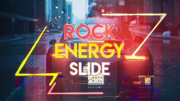 Rock Energy Promo - VideoHive 20286568