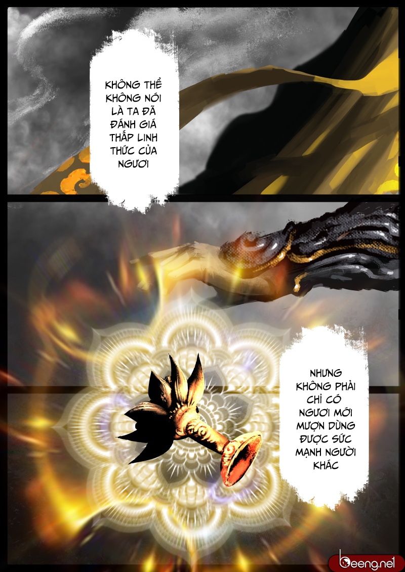 Tây Du Ký ngoại truyện chap 88 . Next Chap chap 89