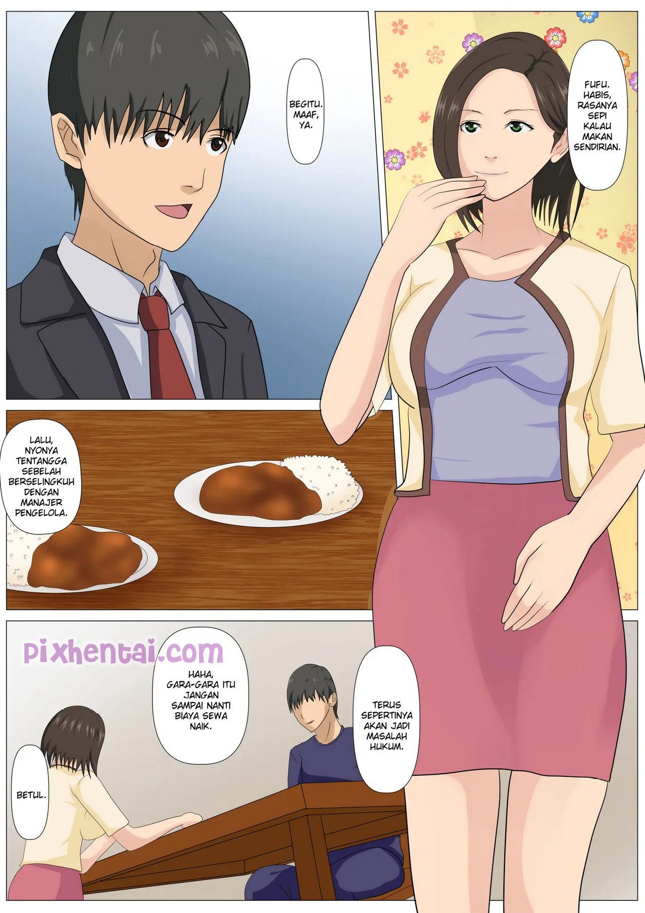 Komik Hentai Istri Ditiduri Bos Agar Suami Naik Jabatan Manga XXX Porn Doujin Sex Bokep 04