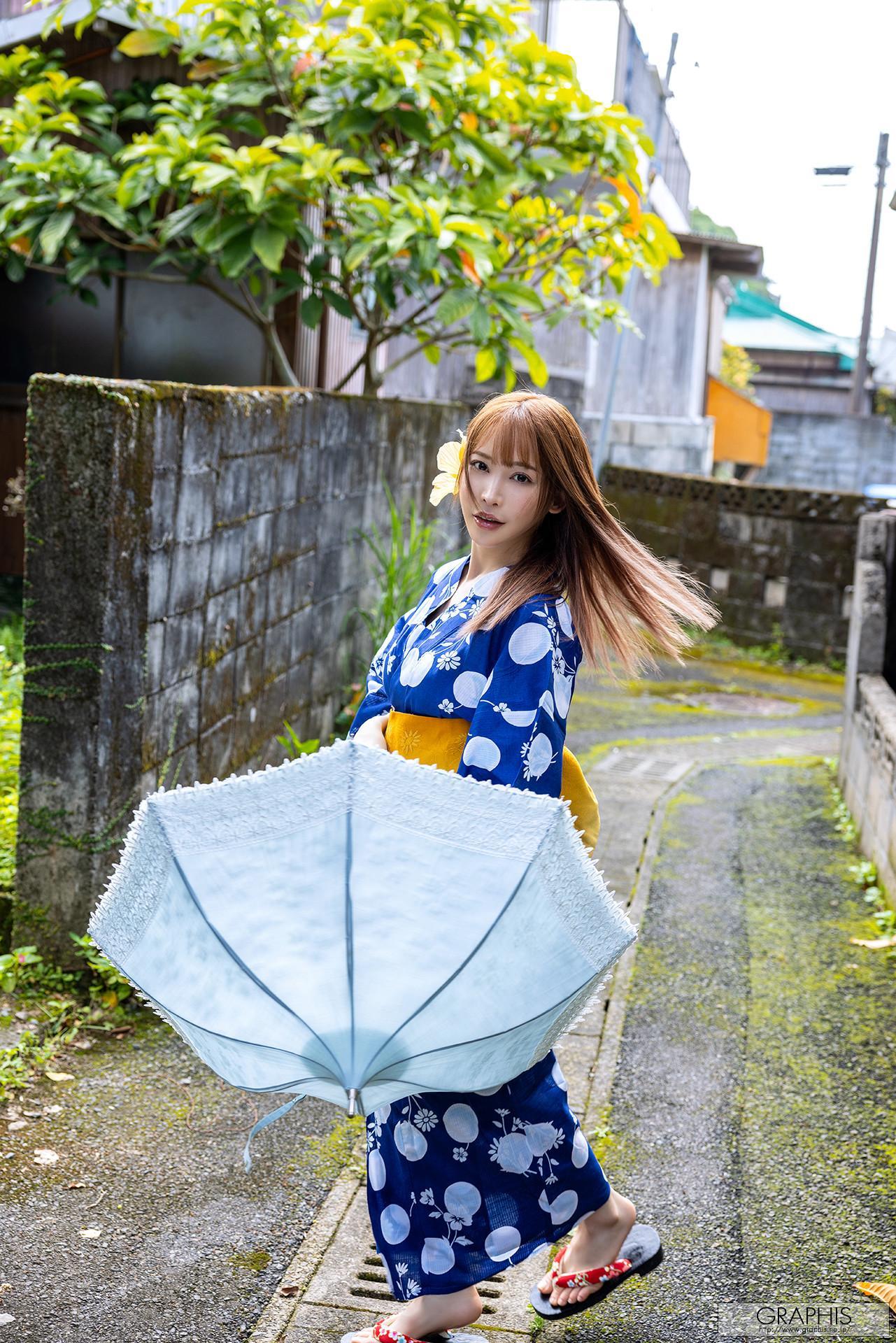 Alice Nanase 七瀬アリス, Graphis Spring Special2 2025 『Charismatic!』 Vol.04(6)