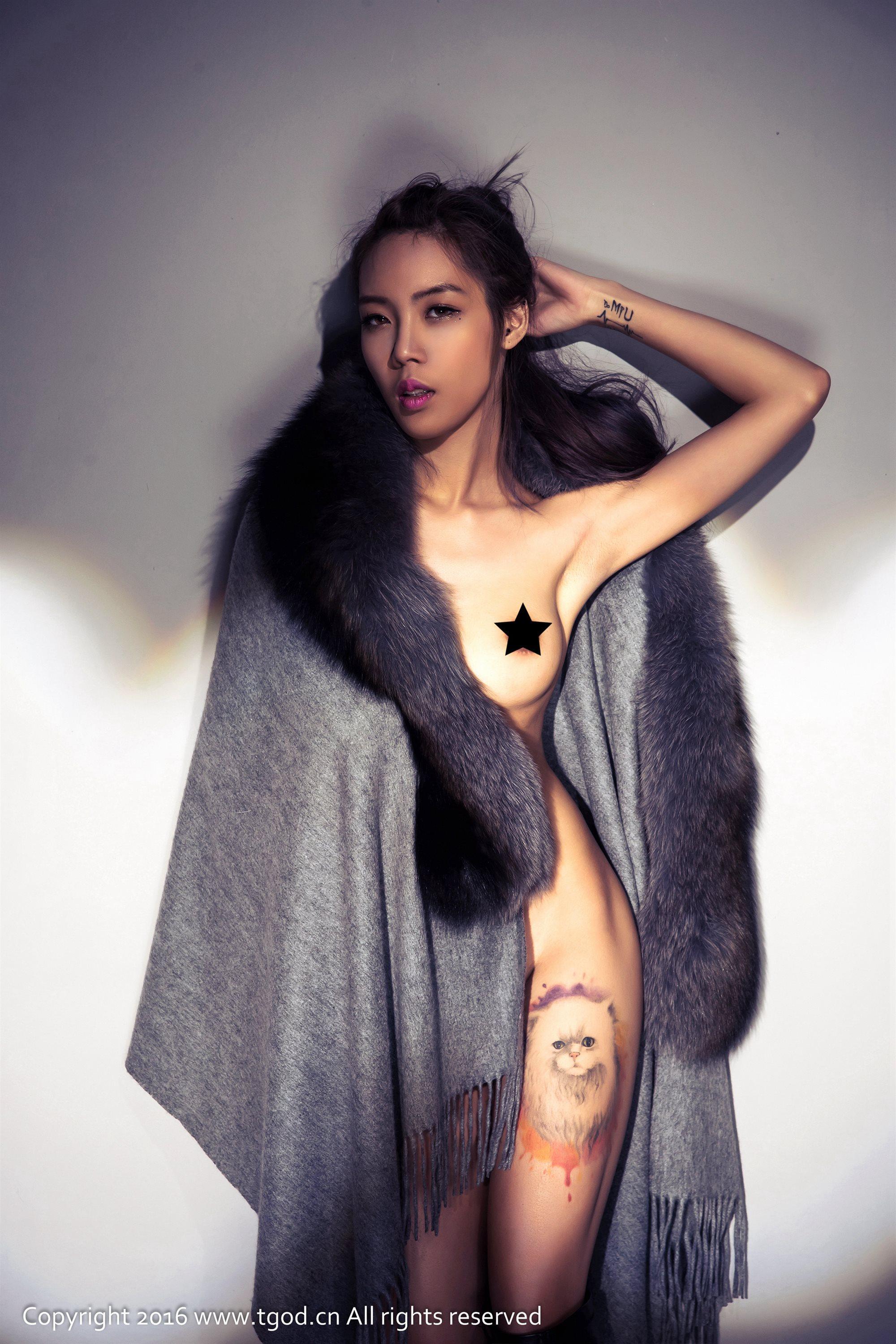 [TGOD推女神] 2016.03.02 喵喵哒第二刊(8)