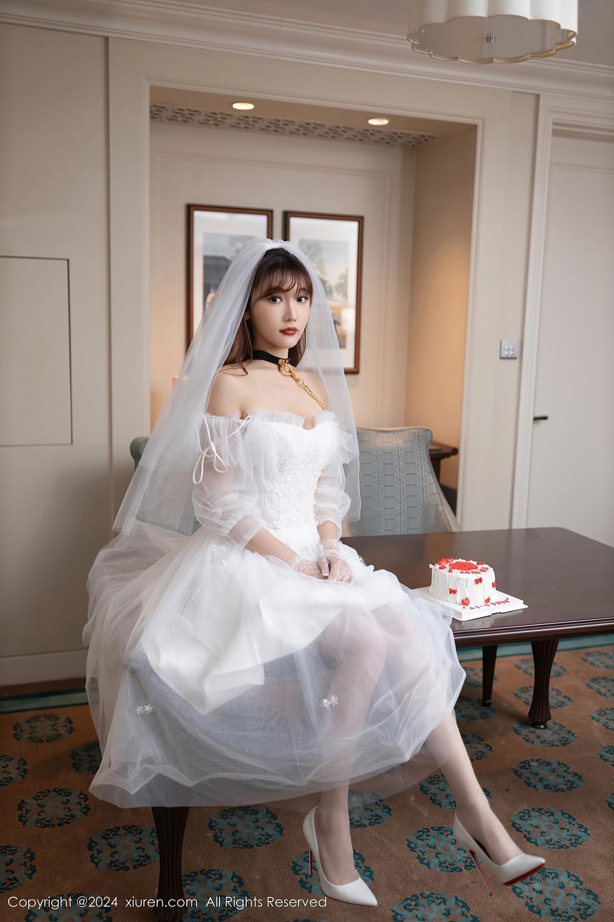 XiuRen秀人网 No.8418 陆萱萱LuXuanXuan(9)