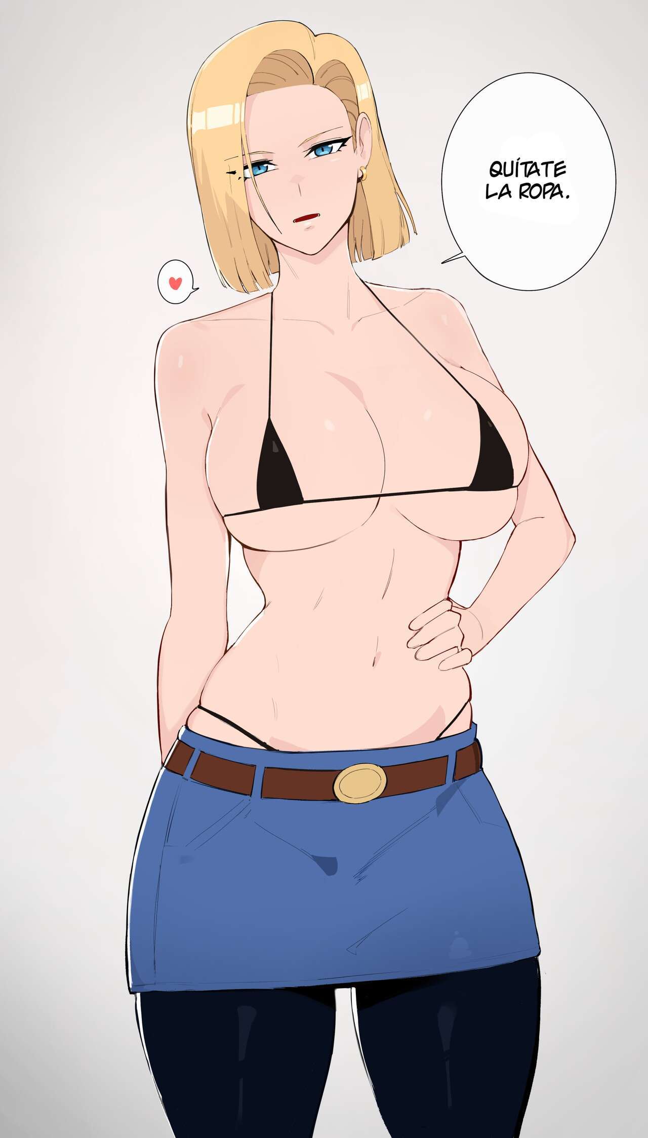 [Kisou] Android 19