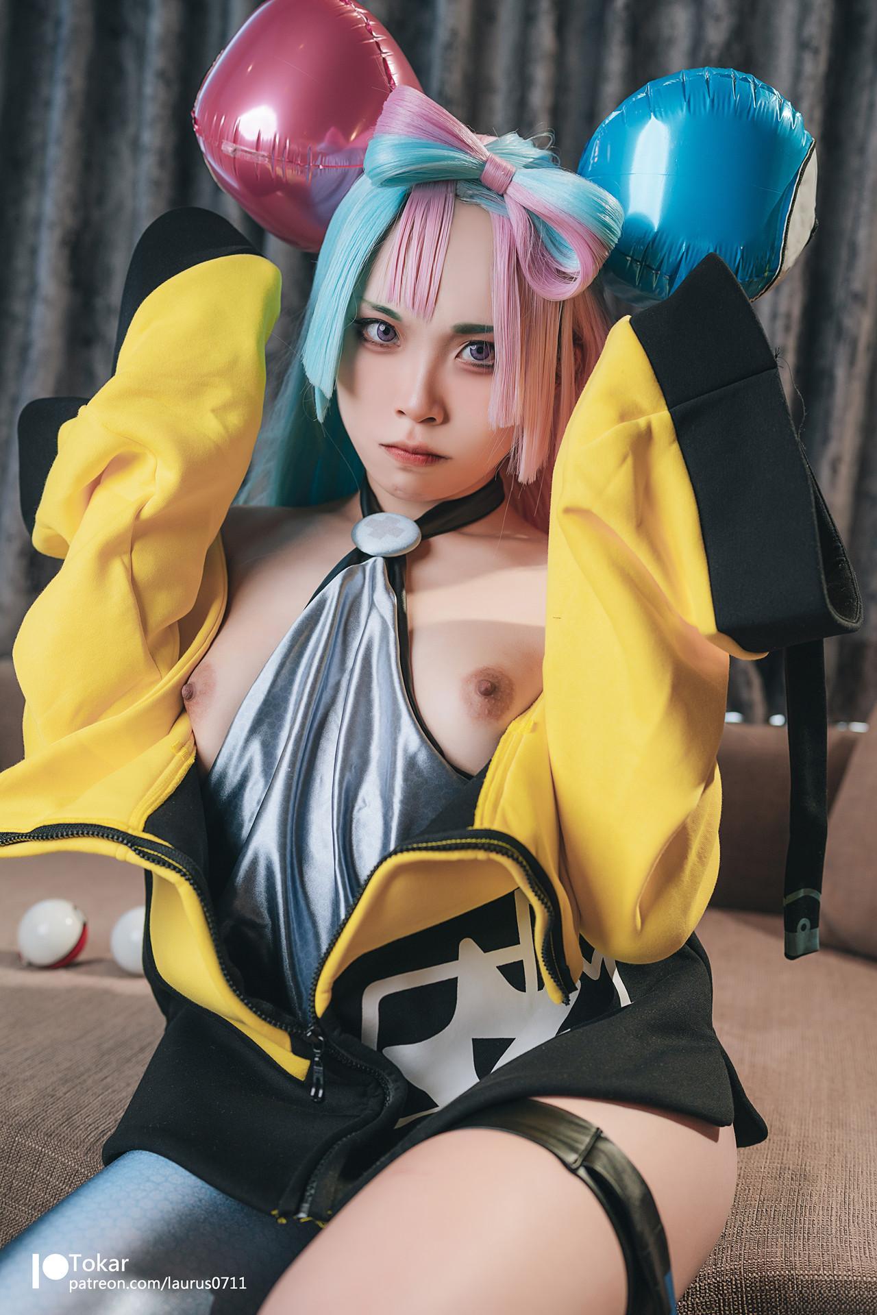 Tokar浵卡, 写真集 lono ナンジャモ(11)