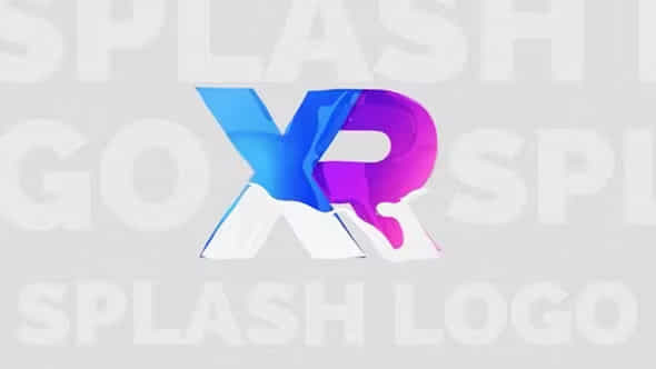 Liquid Logo Reveal - VideoHive 54201961
