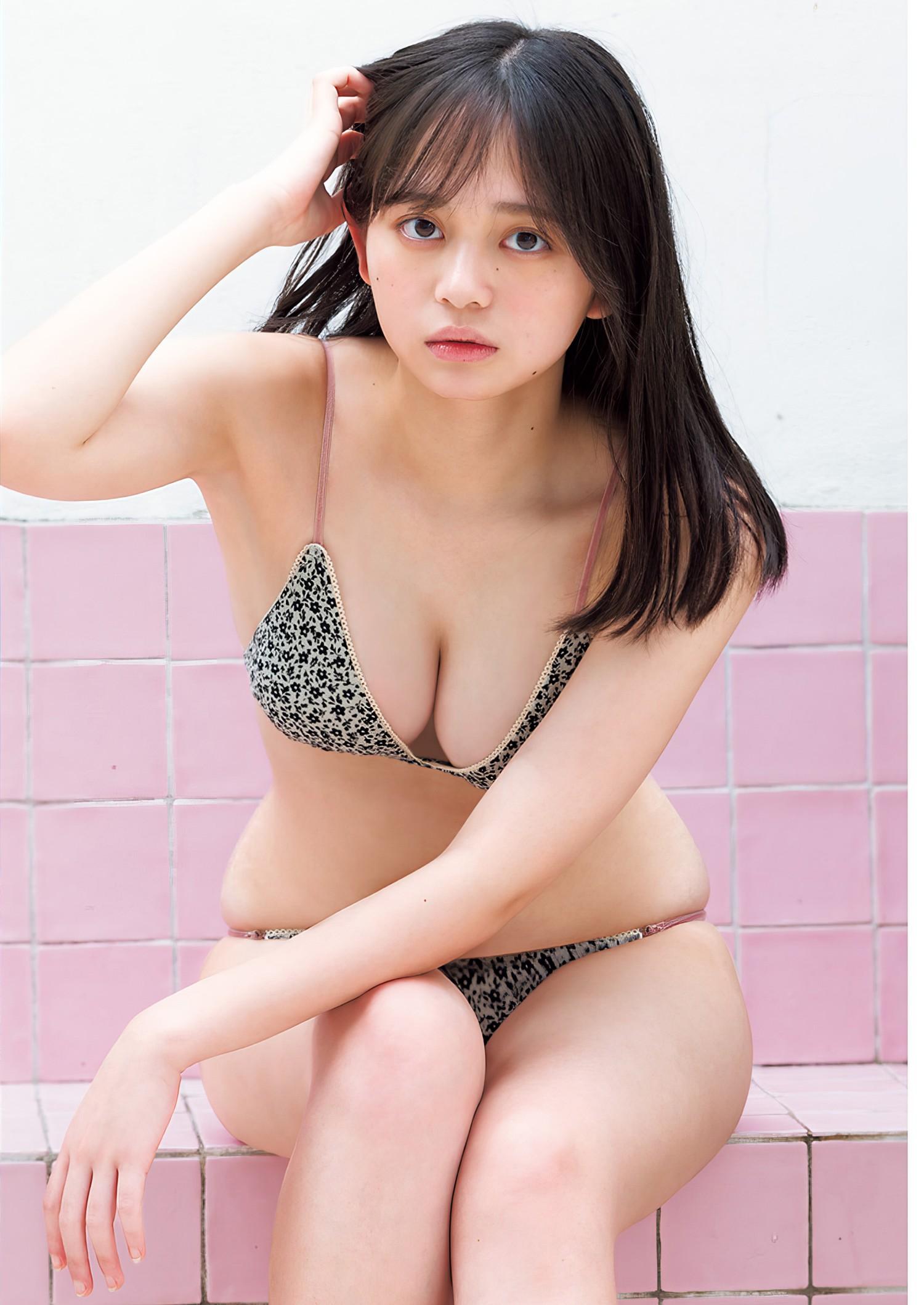 Mai Horai 蓬莱舞, Young Jump 2024 No.19 (ヤングジャンプ 2024年19号)(10)