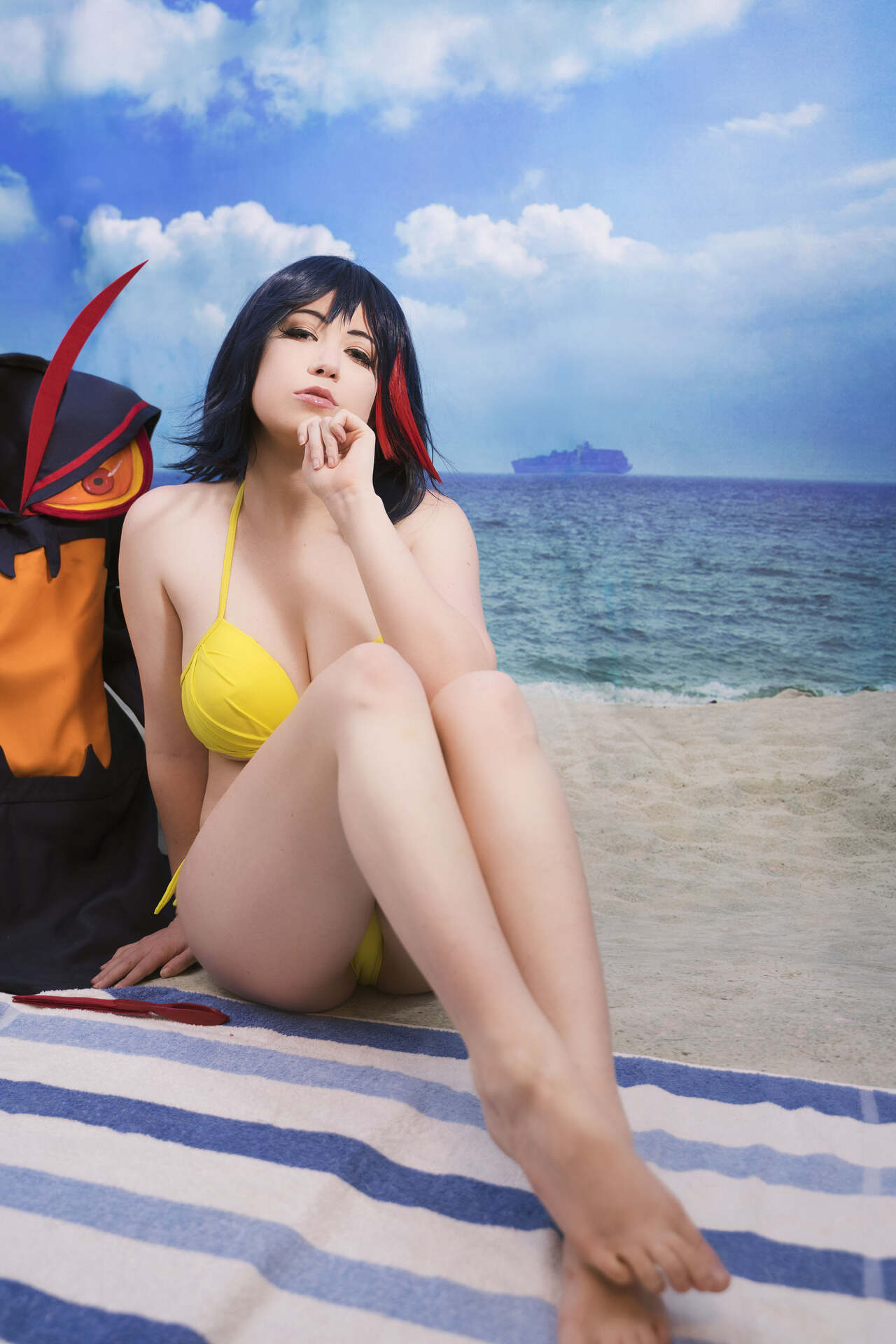 Usatame - Ryuko bikini