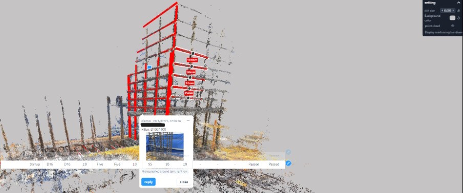 Modely by DataLabs, Inc., Revolutionizing the Construction Industry with 3D Data < Infrastructure DX Award Winner>