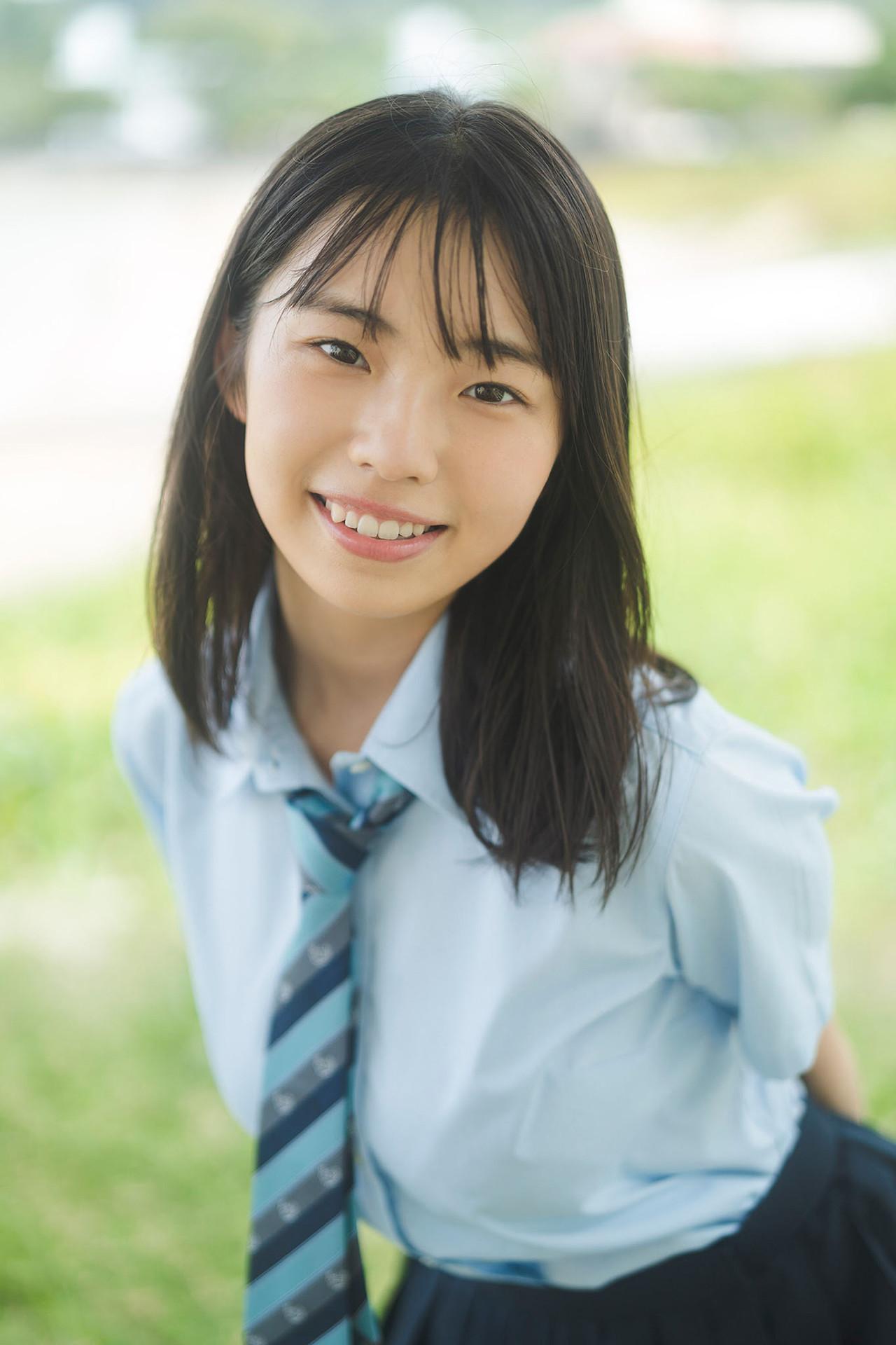 Hina Kikuchi 菊地姫奈, ヤンマガデジタル写真集 ＹＭ２０２２年４９号未公開カット Set.02(4)