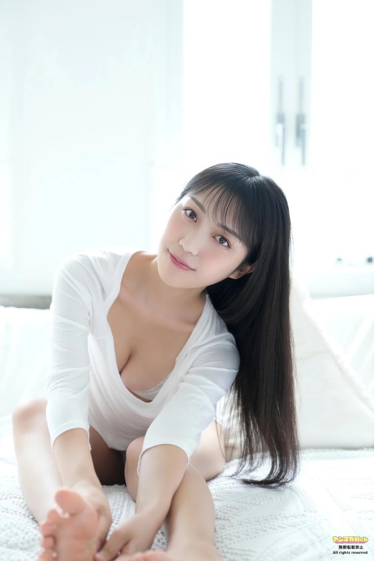 Ricca-chan りっかちゃん, Young Magazine 2025 No.42 (ヤングマガジン 2025年42号)(8)