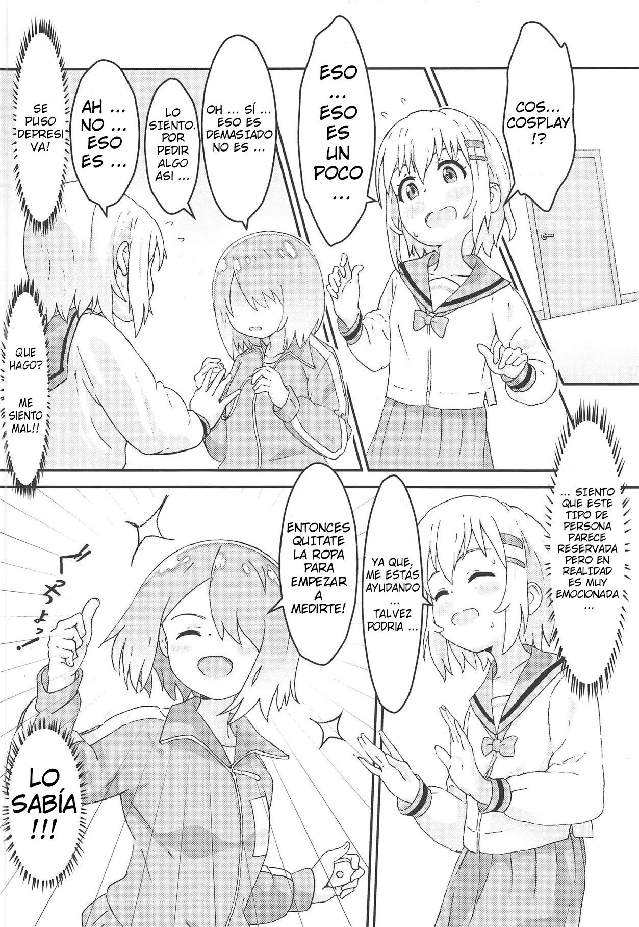 Watashi ni Yama Susume Shoujo ga Maiorita! - 4