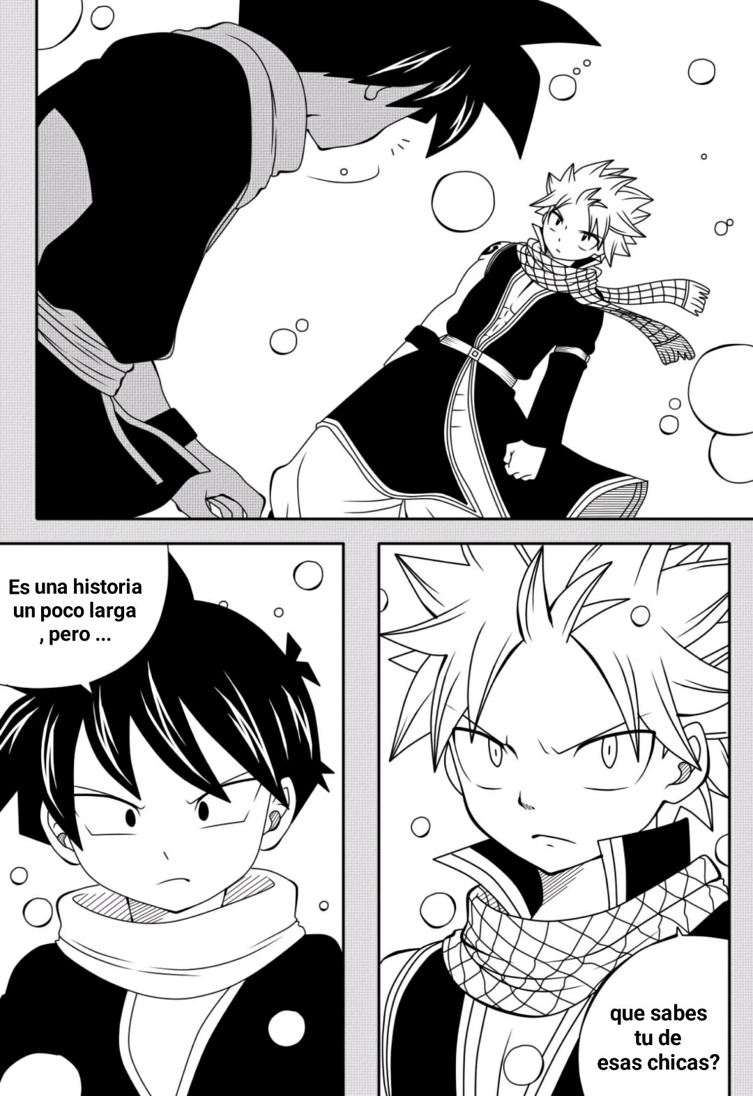 Fairy Tail H quest 4 - 12