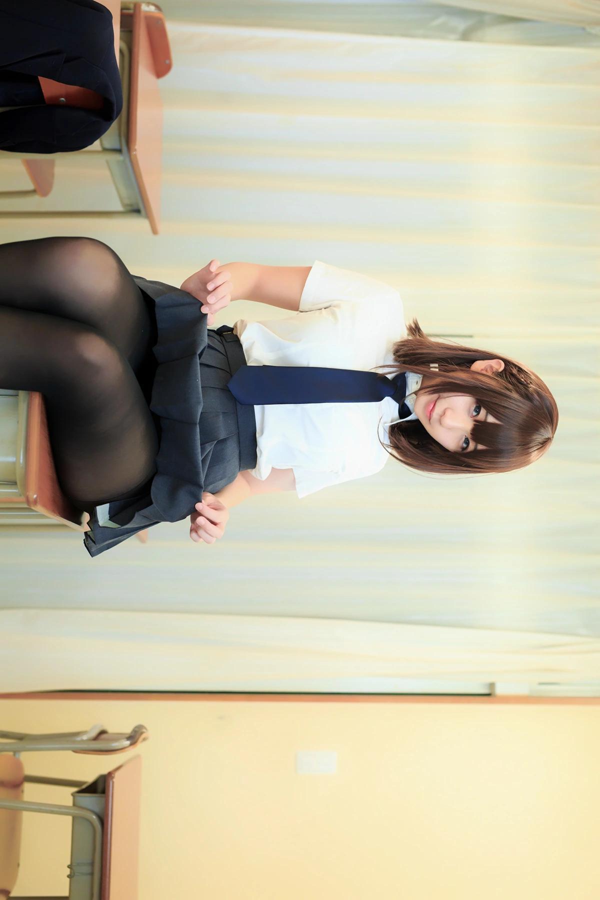 Moe Iori 伊織もえ, 写真集 (月曜日のあの子) Set.04(27)