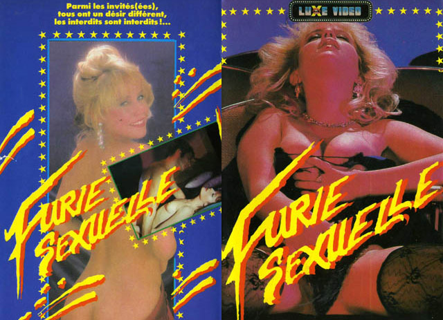 Furies Sexuelles - Thoroughly Modern Mary-Magdelene - Alain Payet, LuXe Video