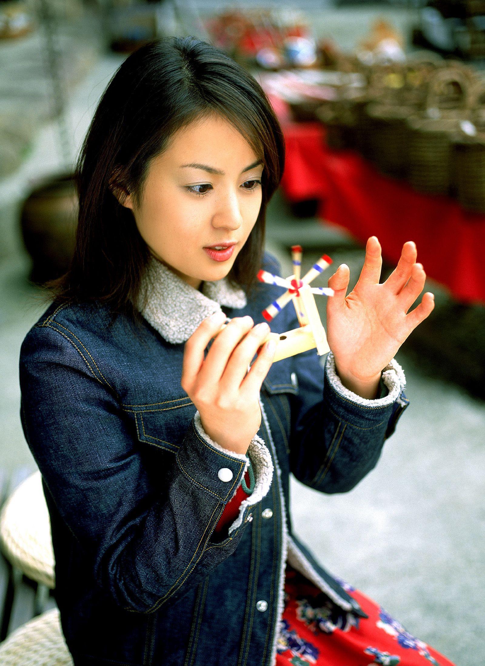 [NS Eyes] SF-No.196 Akiko Kinouchi 木内晶子 写真集(55)
