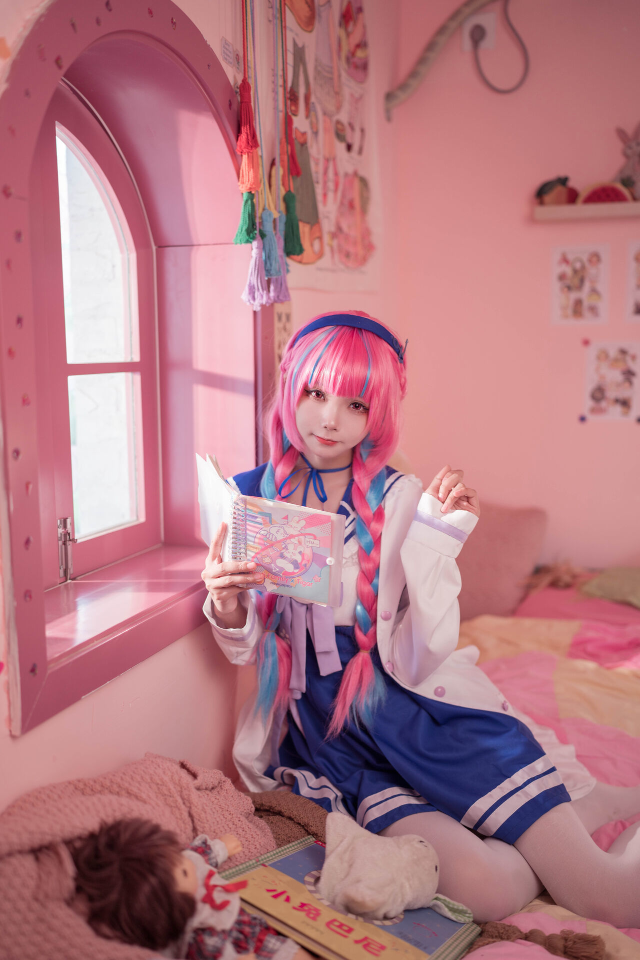 [艾西Aiwest]湊阿库娅 私服