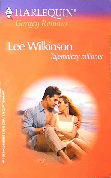 Lee Wilkinson - Tajemniczy milioner