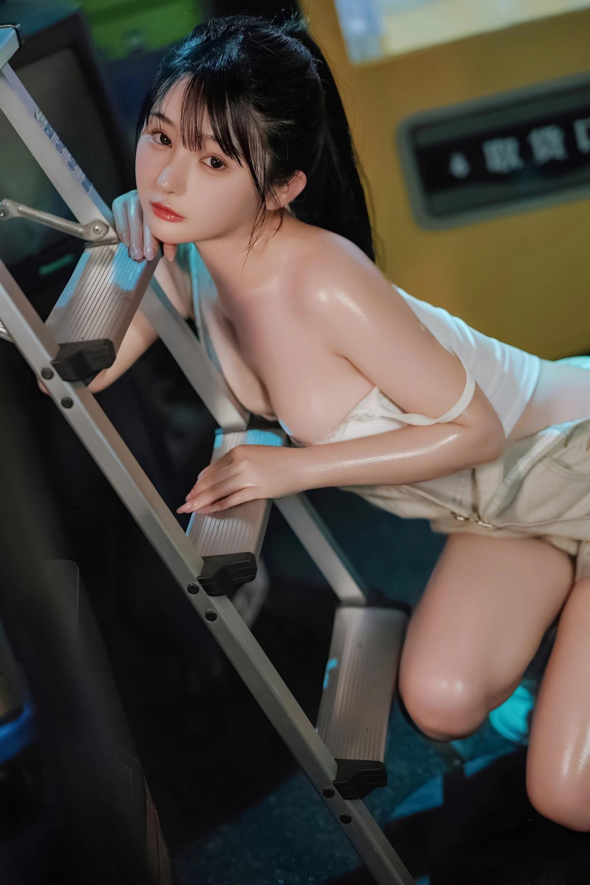 Cosplay 桜井宁宁 – 失眠冲剂 搬运工 Set.01(30)