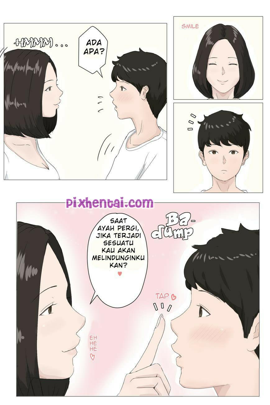 Komik Hentai Mother, it has to be You : Ngentot Mama yang lagi Tidur Manga XXX Porn Doujin Sex Bokep 08