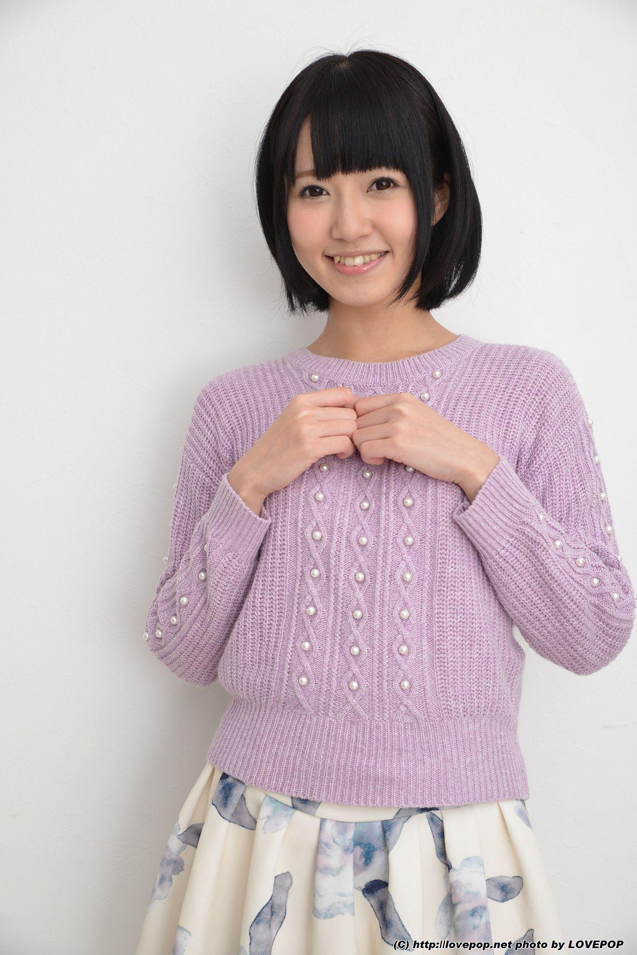 [LOVEPOP] Kotomi Asakura 朝仓琴美/朝倉ことみ Photoset 01 写真集(3)