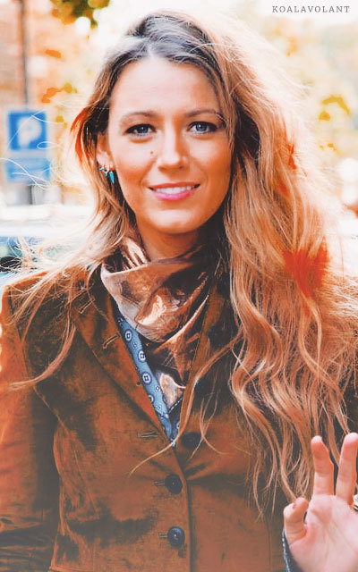 Blake Lively Avatars 200*320