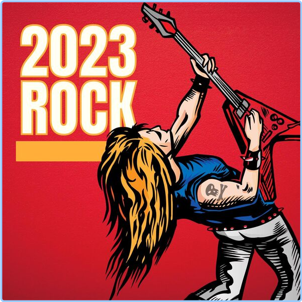 Various Artists - (2023) Rock (2024) [320 Kbps] ClCwq8qn_o