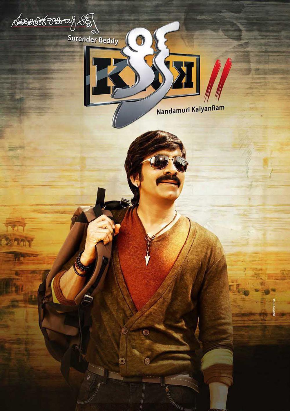 Kick 2 2025 Hindi Dubbed Movie ORG 720p WEBRip 1Click Download