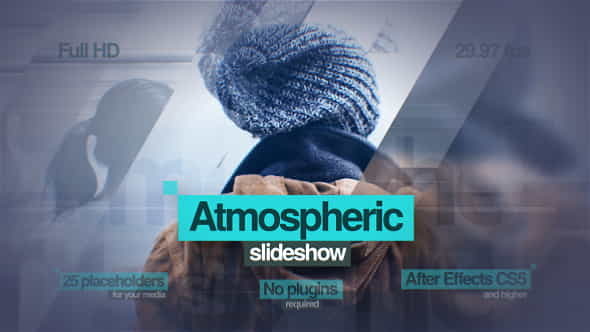 Atmospheric Slideshow - VideoHive 13494191