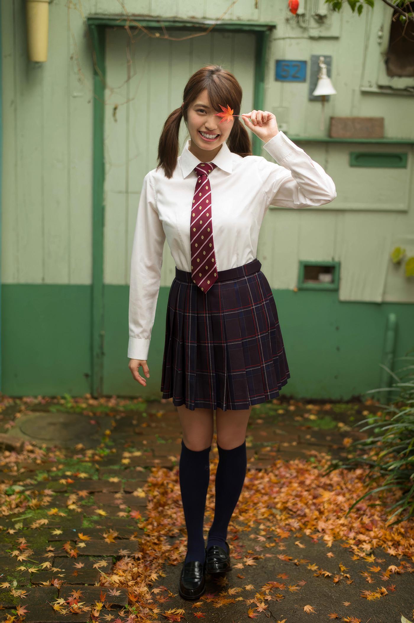 Miyu Murashima 村島未悠, WPB-net Extra EX529 「みゆパイ」 Set.01(5)