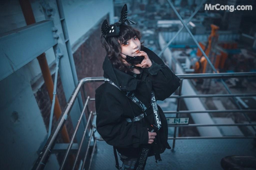 DJAWA Photo - Mimmi (밈미): "Rudy² Codename Wolfgirl" (Update HQ) (201 photos)(147)