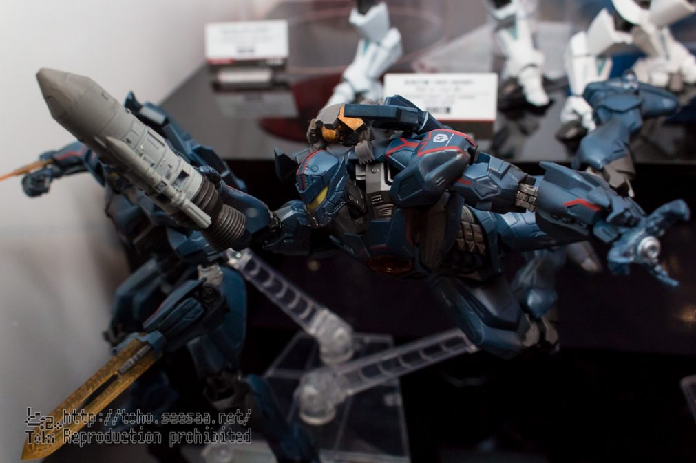 Pacific Rim : Uprising - Robot Spirits - Side Jaeger - Drone Jaeger (Bandai) KEuX9GDk_o